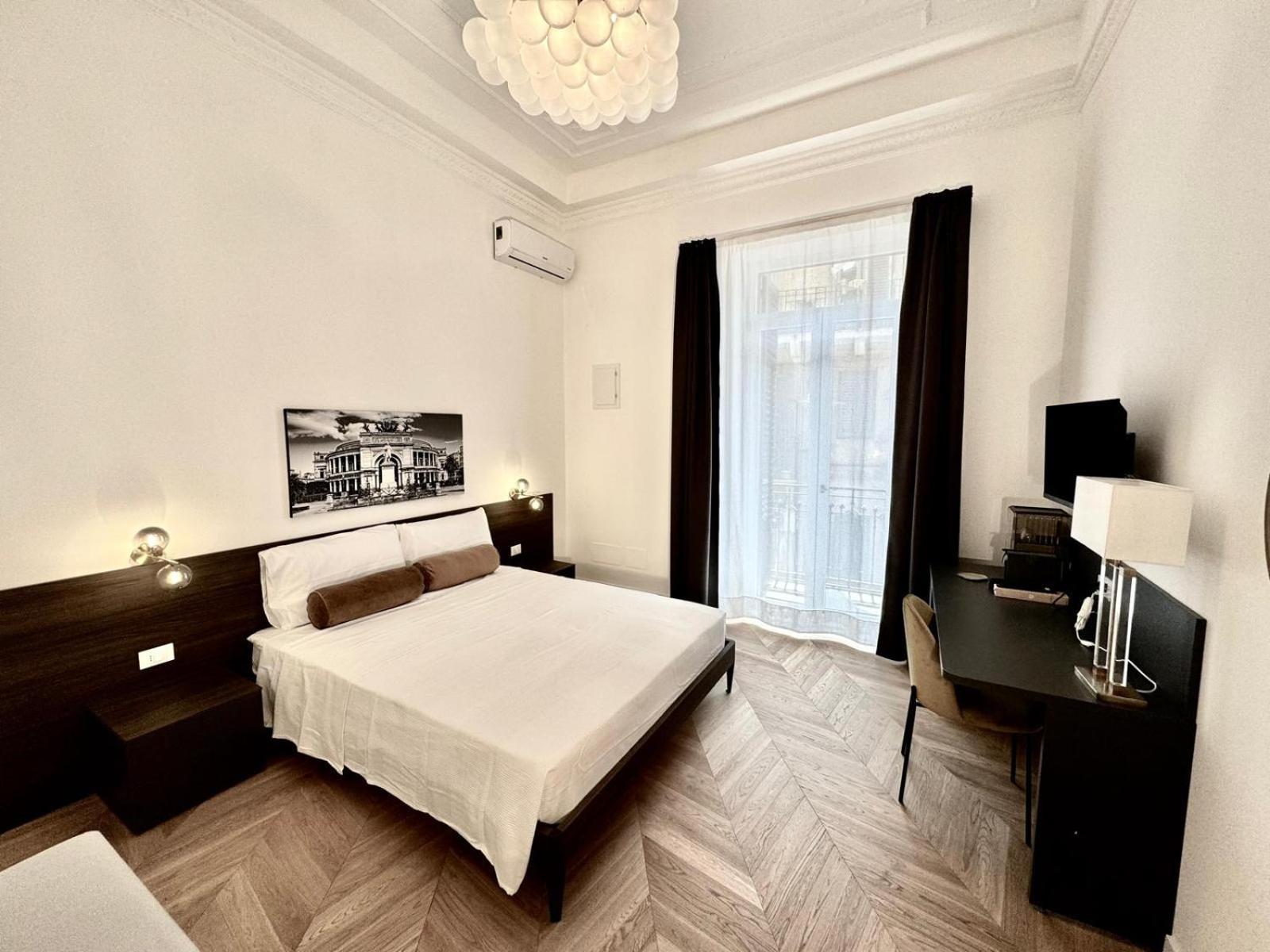Apartament Casa O'Tama Palermo Zewnętrze zdjęcie