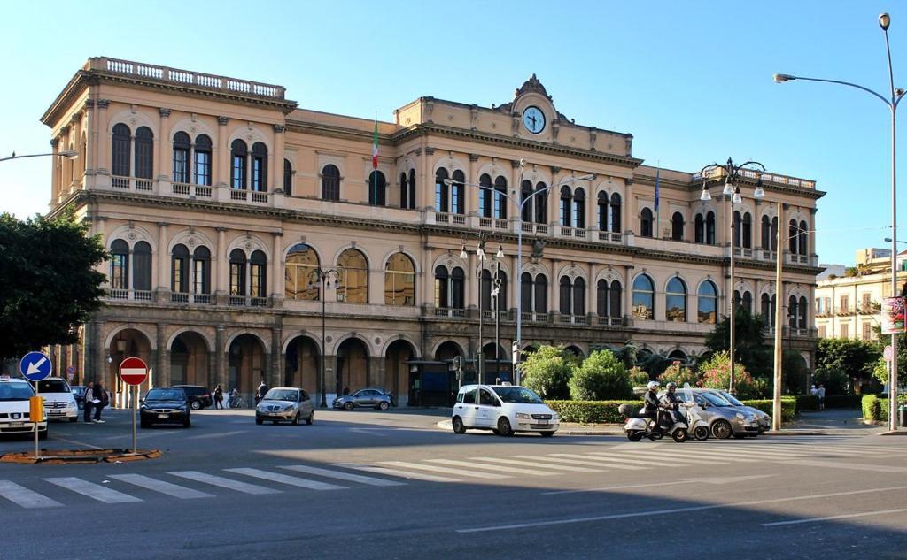 Apartament Casa O'Tama Palermo Zewnętrze zdjęcie