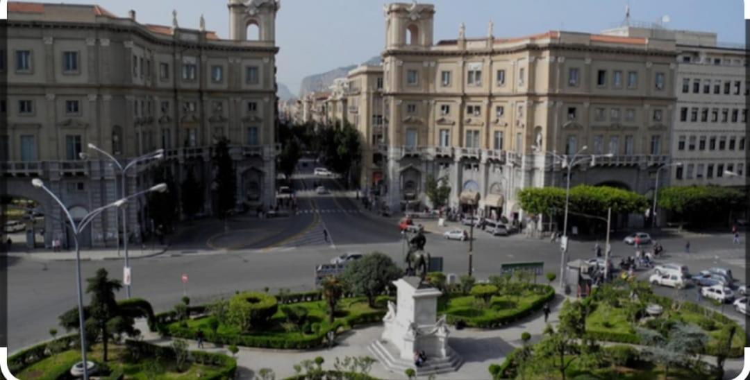 Apartament Casa O'Tama Palermo Zewnętrze zdjęcie