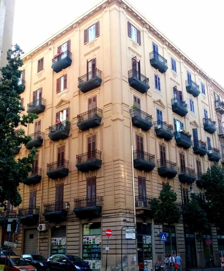 Apartament Casa O'Tama Palermo Zewnętrze zdjęcie