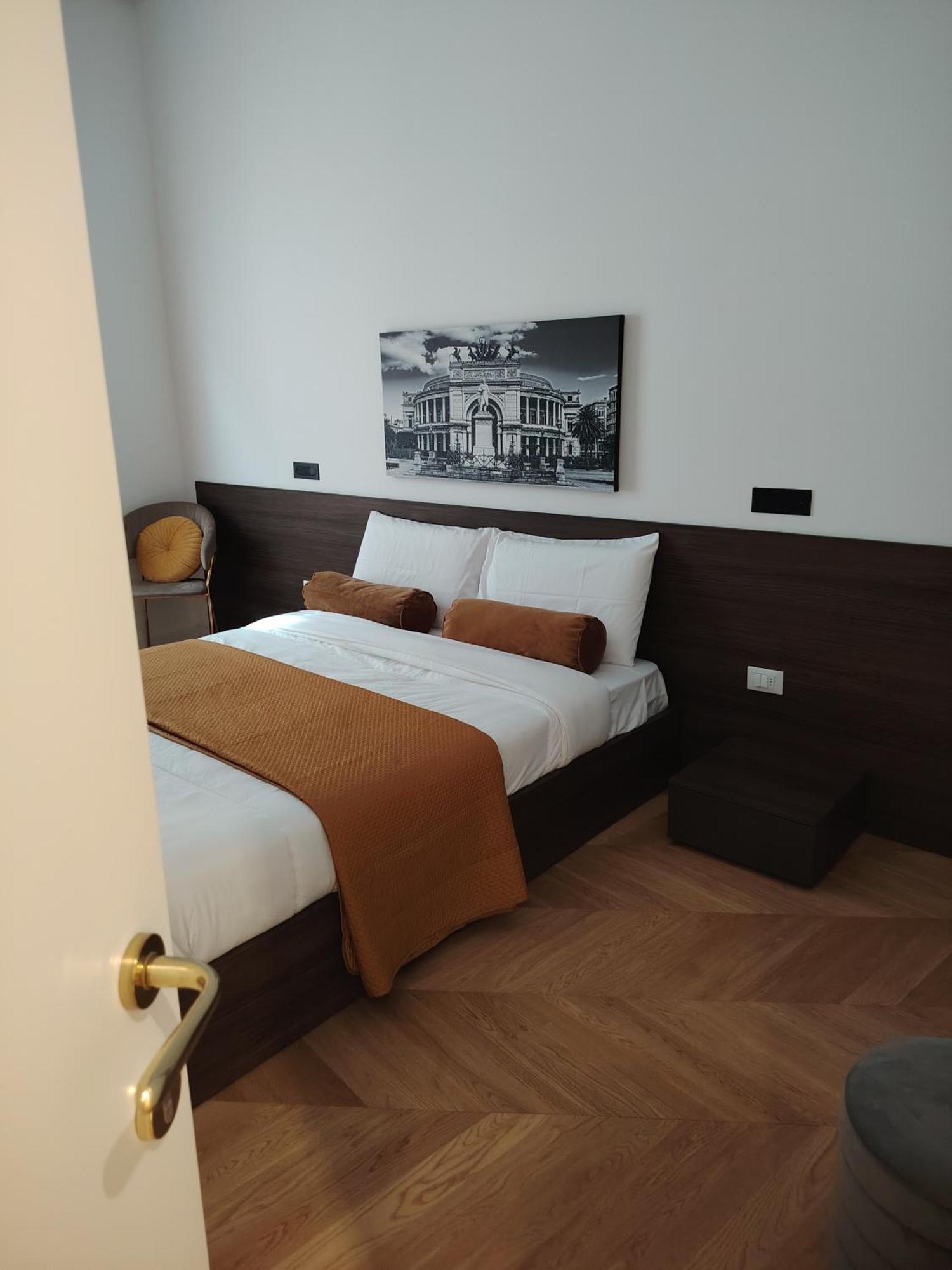 Apartament Casa O'Tama Palermo Zewnętrze zdjęcie