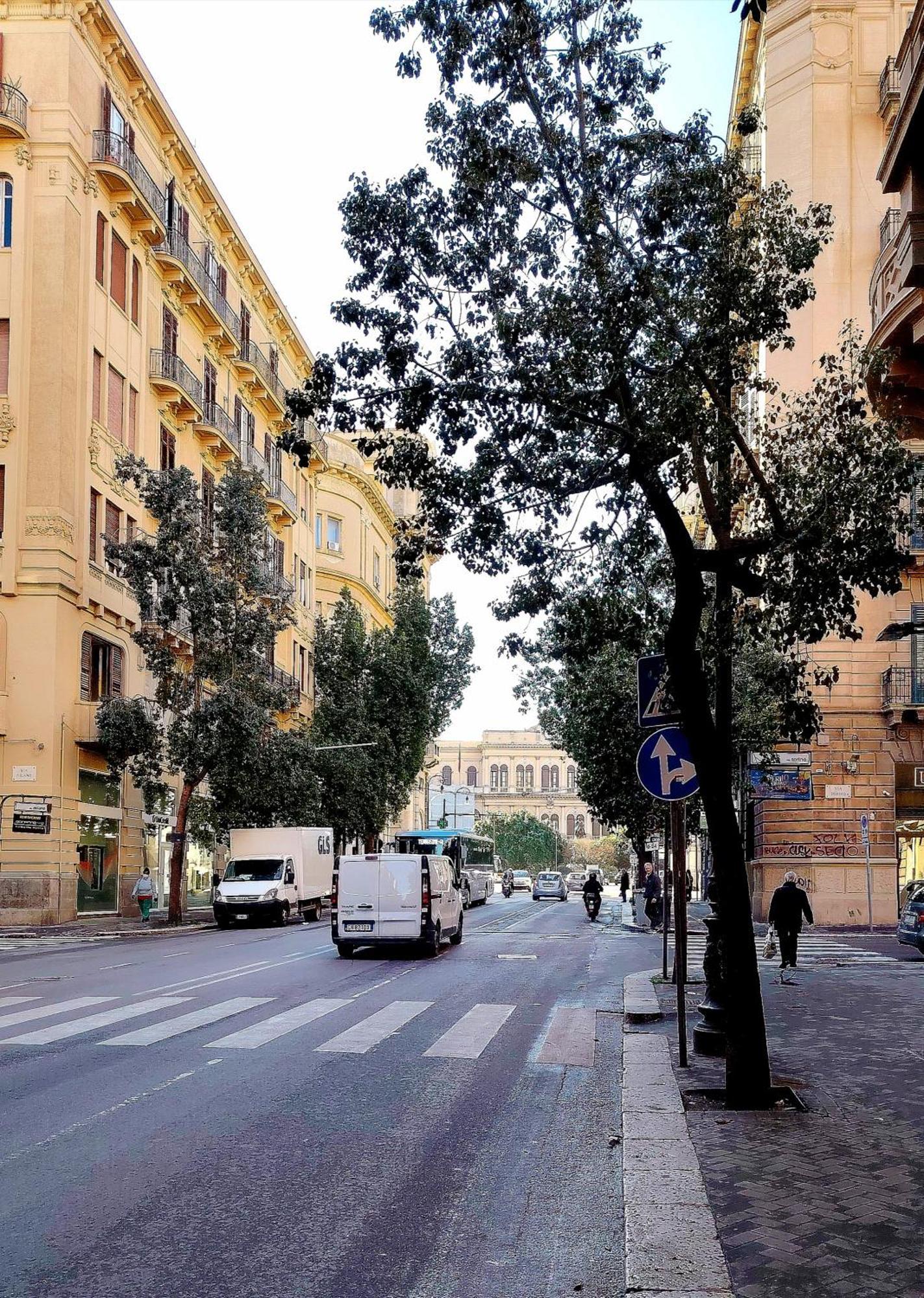 Apartament Casa O'Tama Palermo Zewnętrze zdjęcie