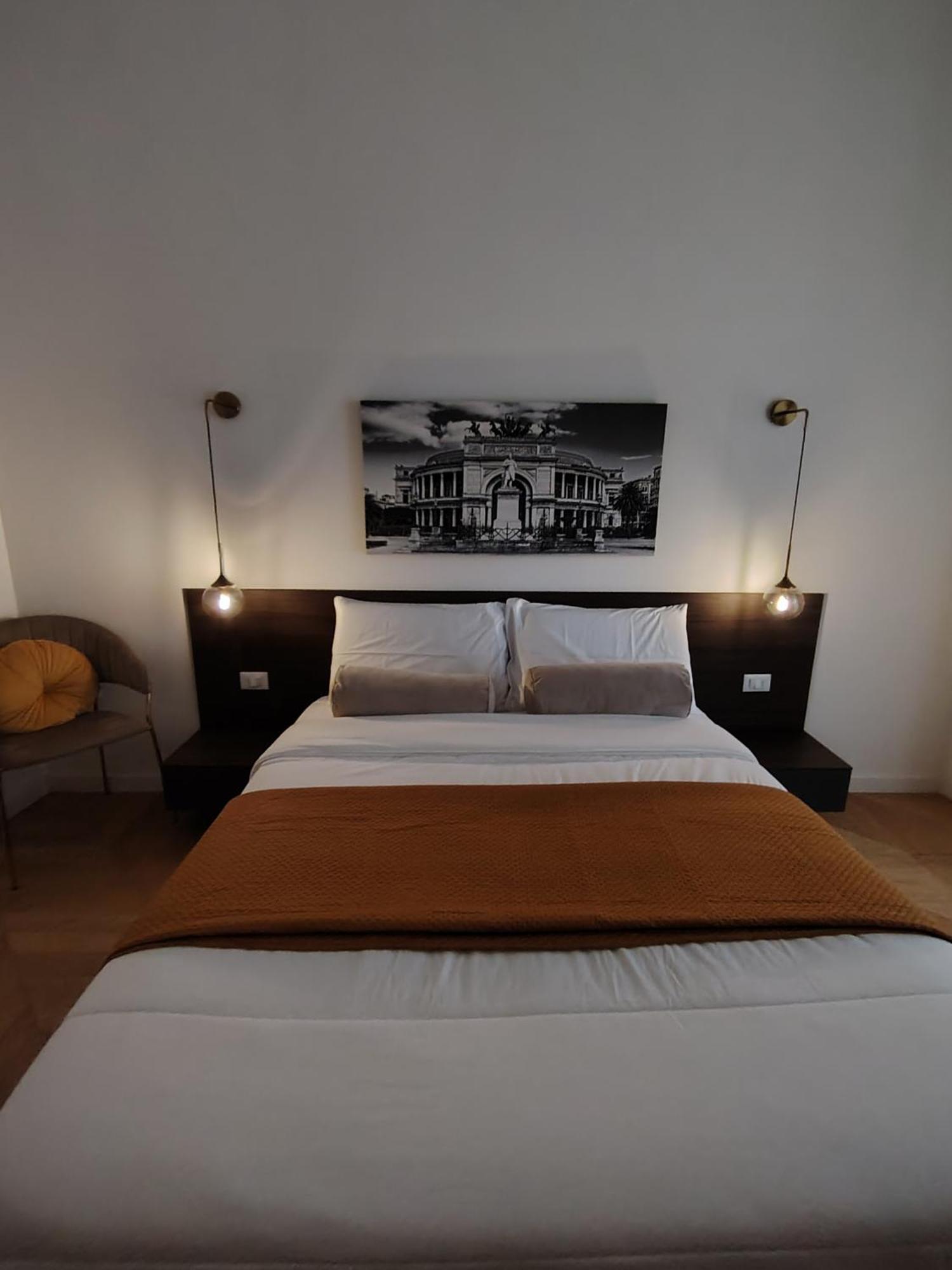 Apartament Casa O'Tama Palermo Zewnętrze zdjęcie