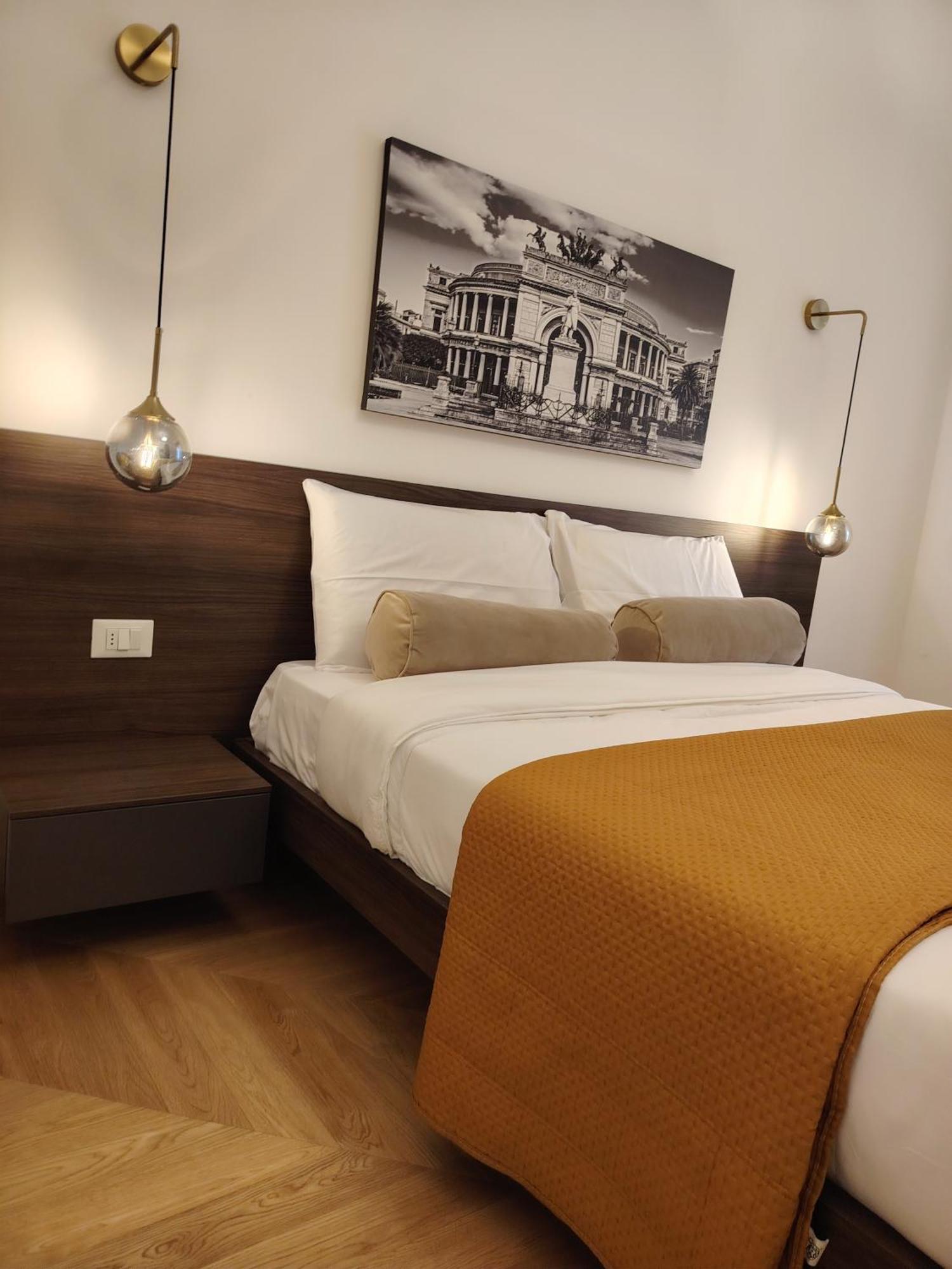 Apartament Casa O'Tama Palermo Zewnętrze zdjęcie