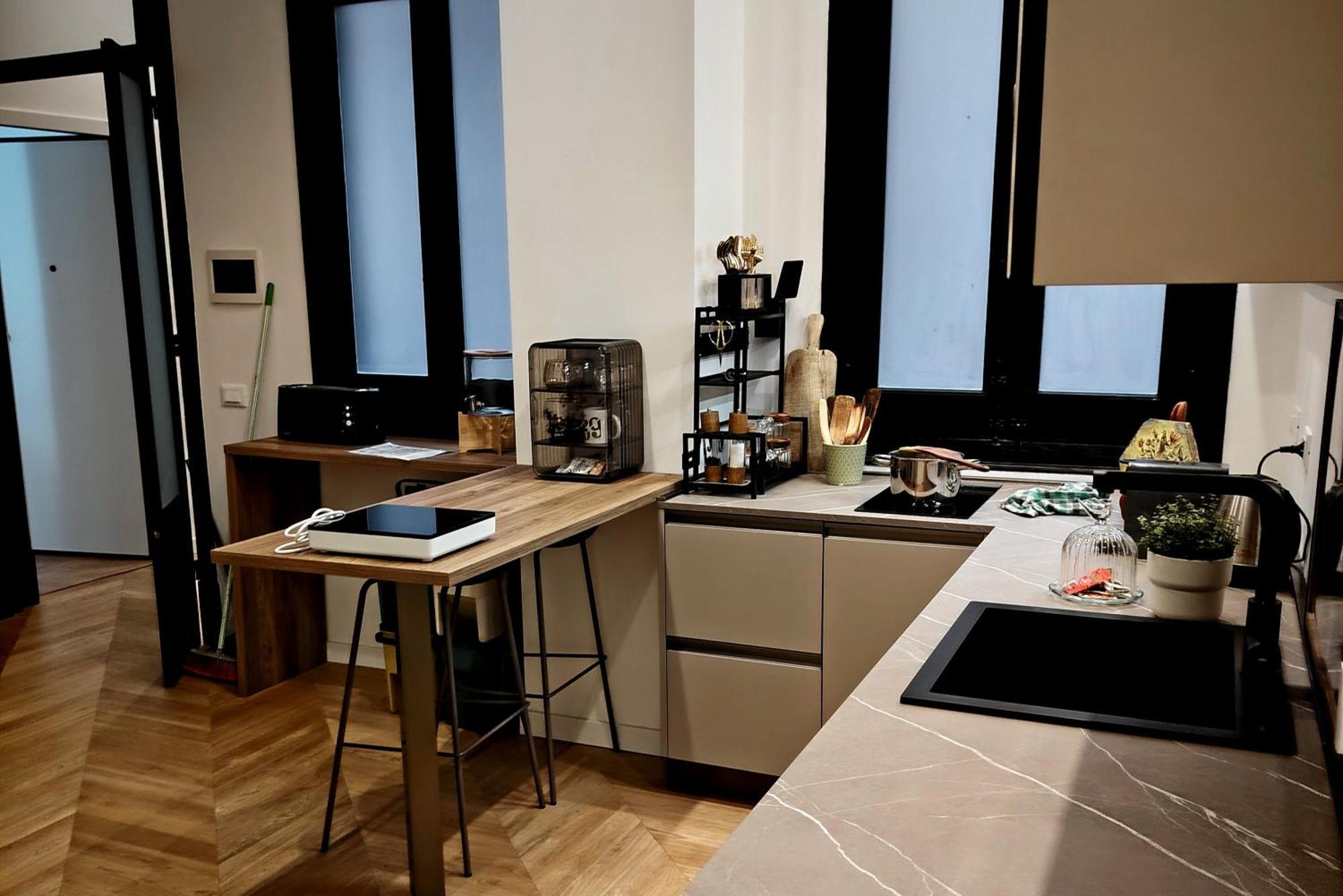 Apartament Casa O'Tama Palermo Zewnętrze zdjęcie